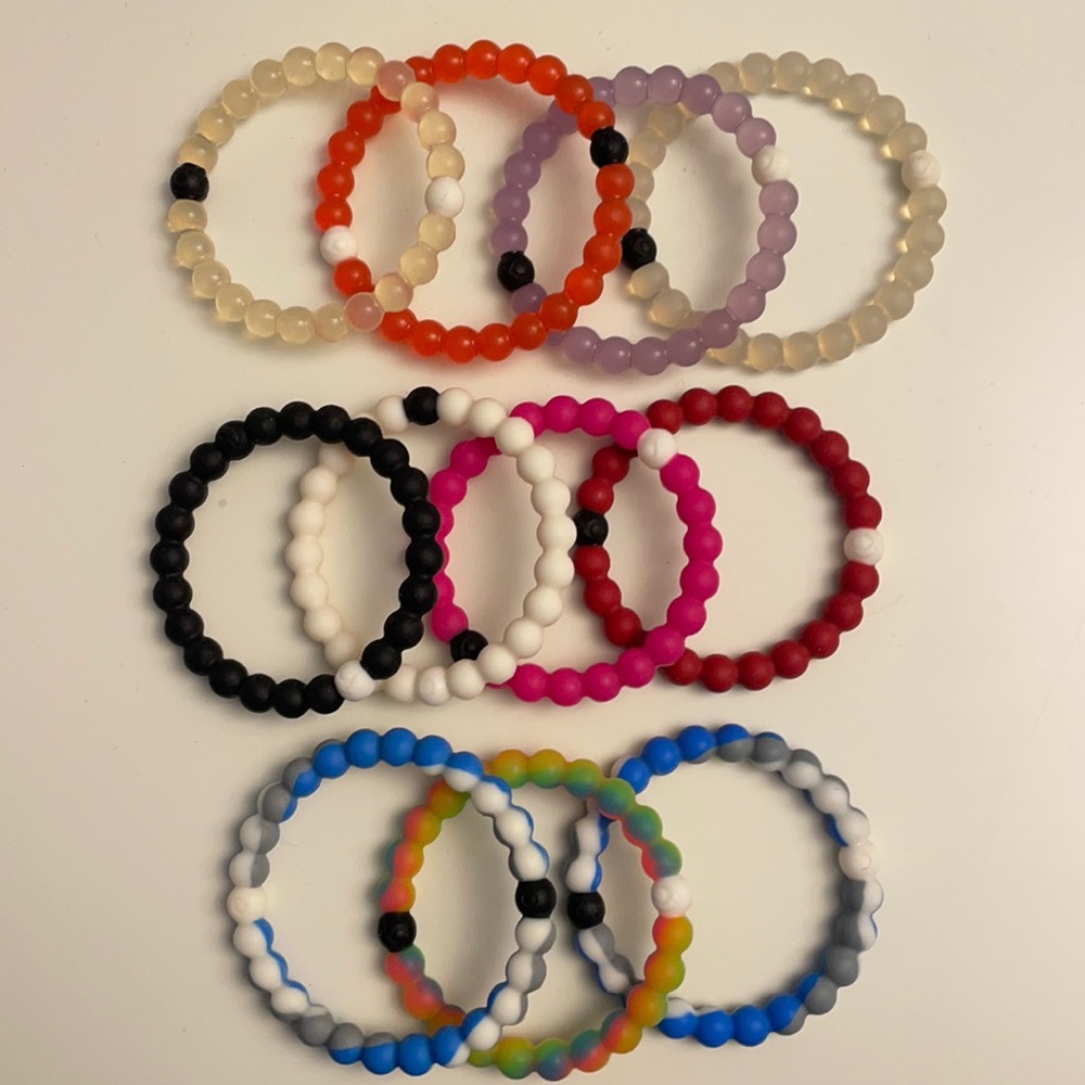 Lokai bracelets